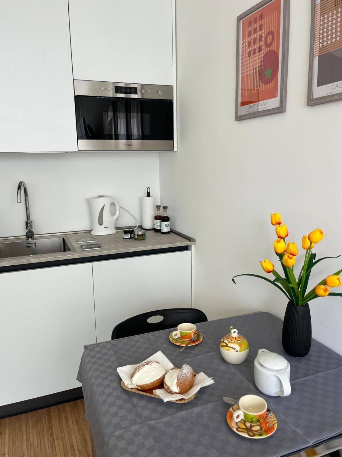 Giolu Colosseo Apartment