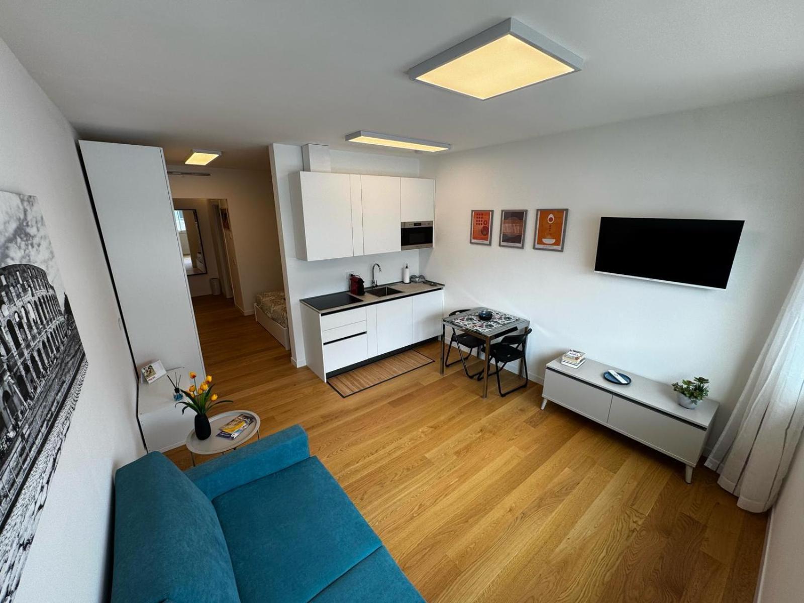Giolu Colosseo Apartment